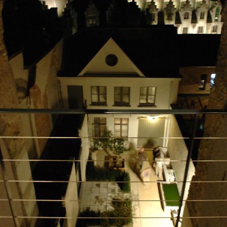 خنت De Waterzooi Suites المظهر الخارجي الصورة