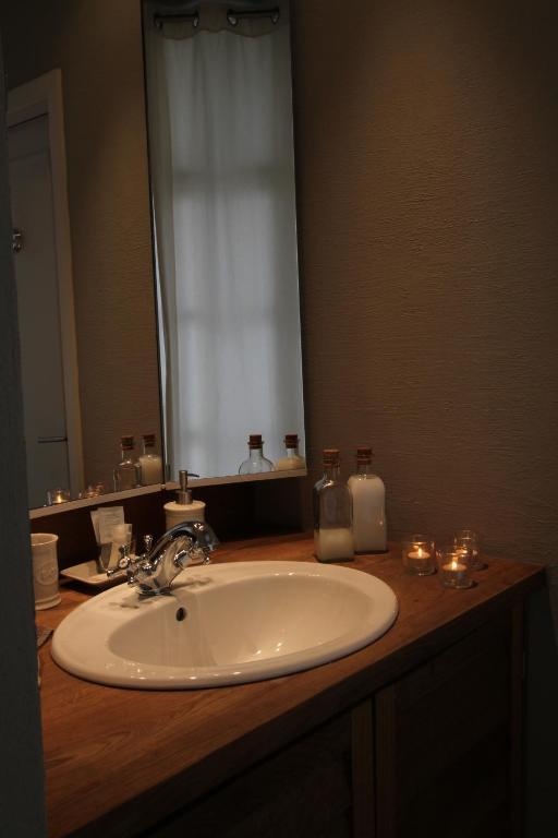 خنت De Waterzooi Suites الغرفة الصورة