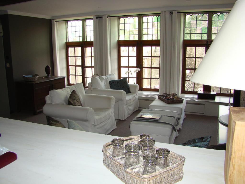 خنت De Waterzooi Suites الغرفة الصورة