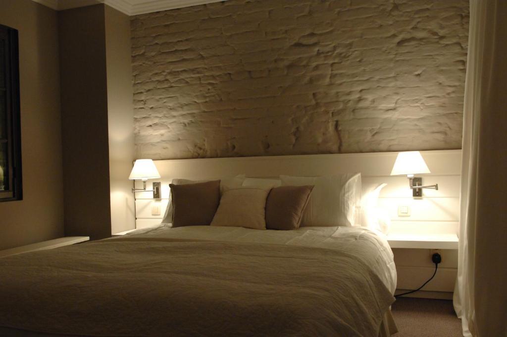 خنت De Waterzooi Suites الغرفة الصورة