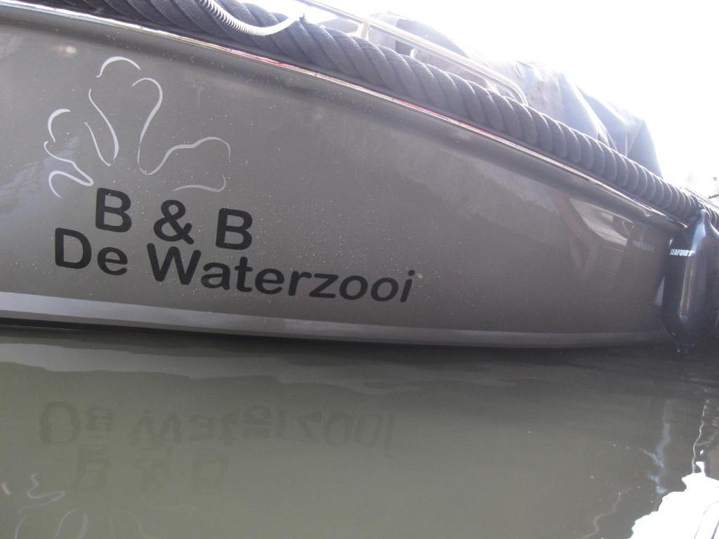 خنت De Waterzooi Suites المظهر الخارجي الصورة
